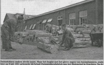 Terug in de tijd: 1951